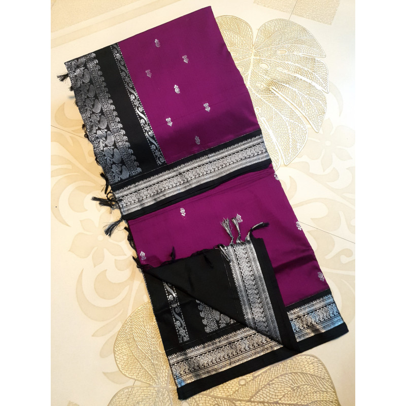 KC0251- Kalyani Cotton Sarees