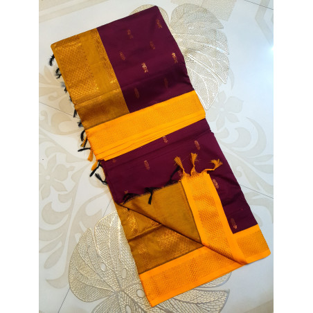 KC0251- Kalyani Cotton Sarees