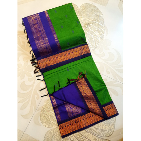 KC0251- Kalyani Cotton Sarees