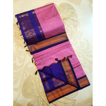 KC0251- Kalyani Cotton Sarees