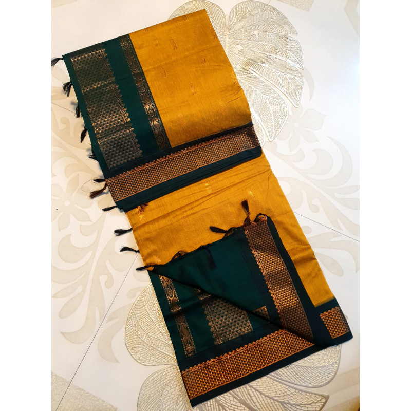 KC0251- Kalyani Cotton Sarees