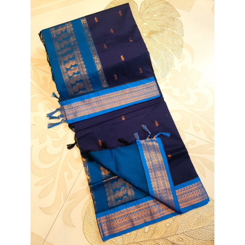 KC0251- Kalyani Cotton Sarees