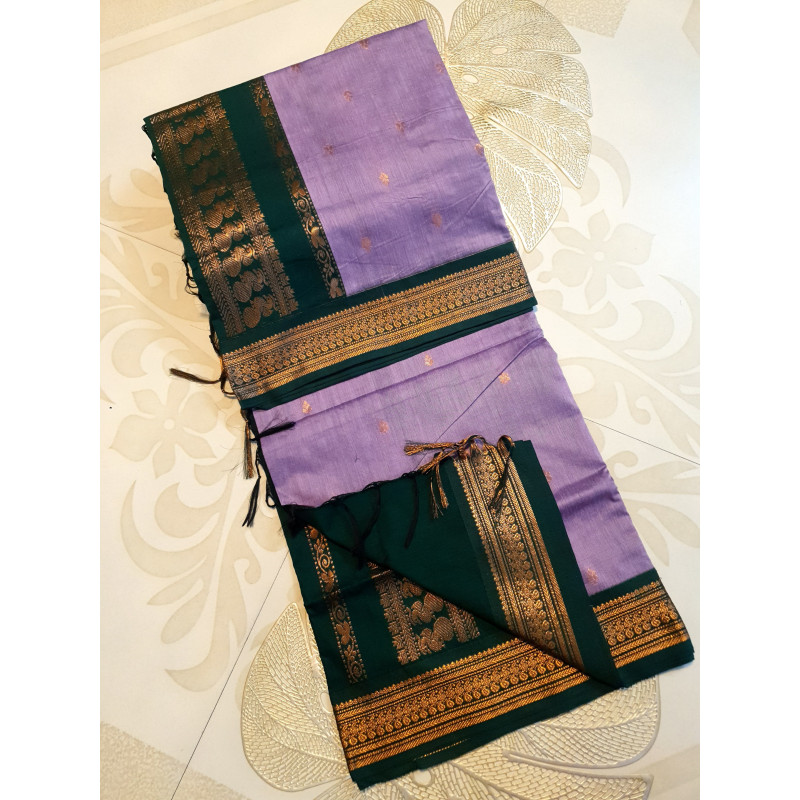 KC0251- Kalyani Cotton Sarees