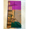 KS0254 - Kanchi semi silk saree