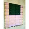 PK0261-Pure Korvai Kanjivaram Silk Saree