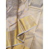 PK0262-Pure Korvai Kanjivaram Silk Saree