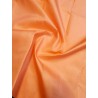 2G Pure Kanjivaram Silk Saree Peach with Navy Blue Border | Bridal Silk Saree | Prahla Silks