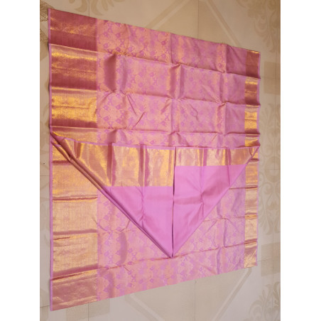 PK0263-Pure Kanjivaram Silk Saree