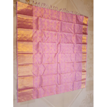 PK0263-Pure Kanjivaram Silk Saree