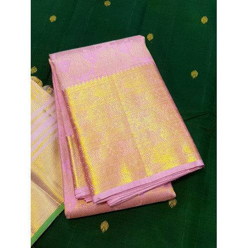 PK0263-Pure Kanjivaram Silk...