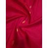 2G Pure Kanjivaram Silk Saree – Red & Gold Zari | Traditional Wedding & Festival Saree