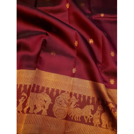 P276 - Pure Kanjivaram Silks