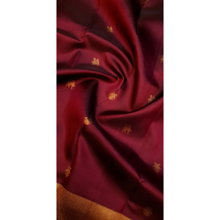 P276 - Pure Kanjivaram Silks