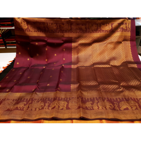 P276 - Pure Kanjivaram Silks