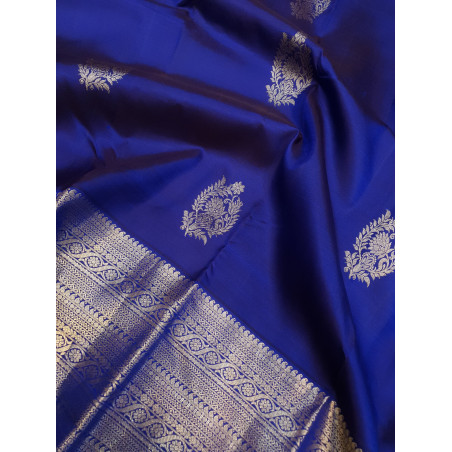 P277 - Pure Kanjivaram Silks