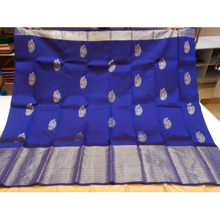 P277 - Pure Kanjivaram Silks