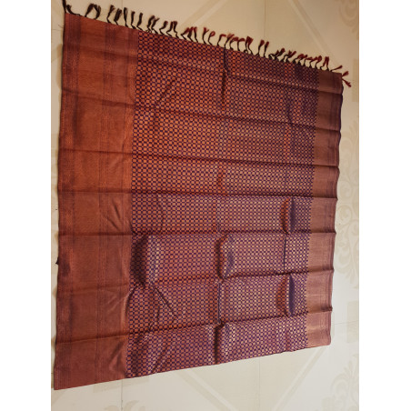 BCP116 - Pure Kanjivaram Silk Saree