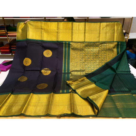 P278 - Pure Kanjivaram Silks