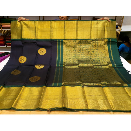 P278 - Pure Kanjivaram Silks