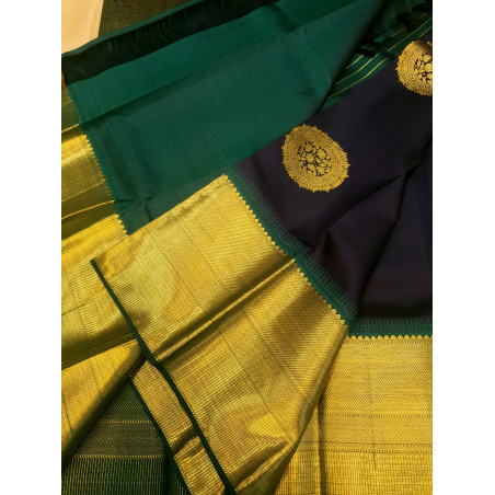 P278 - Pure Kanjivaram Silks