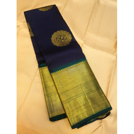 P278 - Pure Kanjivaram Silks