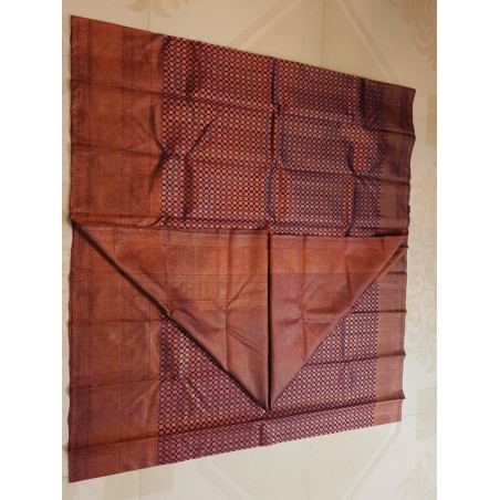 BCP116 - Pure Kanjivaram Silk Saree