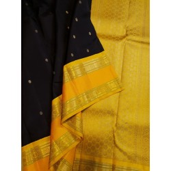 4Gram Pure Zari Kanjivaram Silk Sarees authentic by Prahla Silks