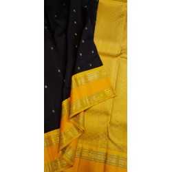 4Gram Pure Zari Kanjivaram Silk Sarees authentic by Prahla Silks