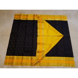 4Gram Pure Zari Kanjivaram Silk Sarees authentic by Prahla Silks