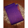 PS311 - PURE KANJIVARAM SILK SAREE ROYAL BLUE