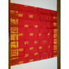 PS319 - PURE KANJIVARAM SILK SAREE - RED