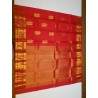 PS319 - PURE KANJIVARAM SILK SAREE - RED