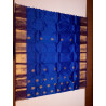 PS320 - PURE KANJIVARAM SILK SAREE - ROYAL BLUE