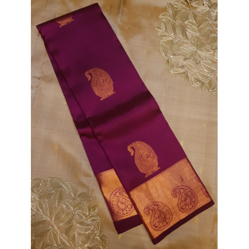 PS323 - PURE KANJIVARAM...