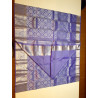 PS324 - PURE KANJIVARAM SILK SAREE - LILAC