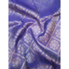 PS324 - PURE KANJIVARAM SILK SAREE - LILAC