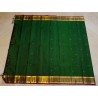 2G Pure Kanjivaram Silk Saree – Emerald Green with Rich Gold Zari Border
