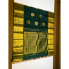 PS327 - PURE KANJIVARAM SILK SAREE - BOTTLE GREEN