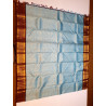 PS330 - PURE KANJIVARAM SILK SAREE - BLUE