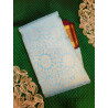 PS330 - PURE KANJIVARAM SILK SAREE - BLUE