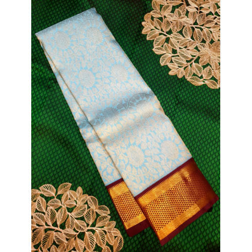 PS330 - PURE KANJIVARAM...