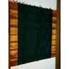 PS332 - PURE KANJIVARAM SILK SAREE - BOTTLE GREEN