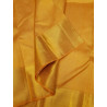 PS333 - PURE KANJIVARAM SILK SAREE - ORANGE