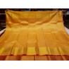 PS333 - PURE KANJIVARAM SILK SAREE - ORANGE