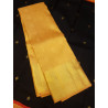 PS333 - PURE KANJIVARAM SILK SAREE - ORANGE