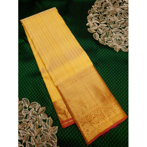PS334 - PURE KANJIVARAM...