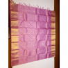 PS336 - PURE KANJIVARAM SILK SAREE - PINK