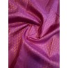2G Pure Kanjivaram Silk Saree Pink with Gold Zari | Traditional Bridal Wear | Prahla Silks