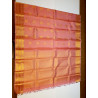 PS338 - PURE KANJIVARAM SILK SAREE - PEACH