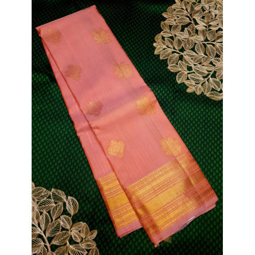 PS338 - PURE KANJIVARAM...
